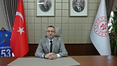 Rize Gençlik ve Spor İl Müdürlüğü, dolu dolu geçen yaz