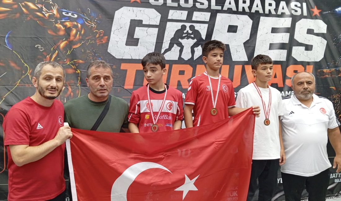 Çaykur Spor Güreş Kulübü ve Rize Gençlik ve Spor Kulübü