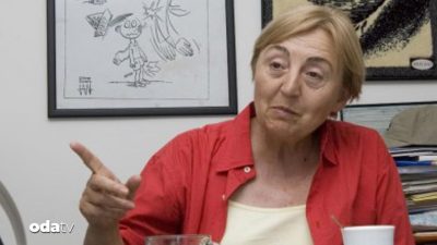 Cumhuriyet gazetesinin duayen ve sendika kökenli gazetecilerinden Şükran SONER, bugün