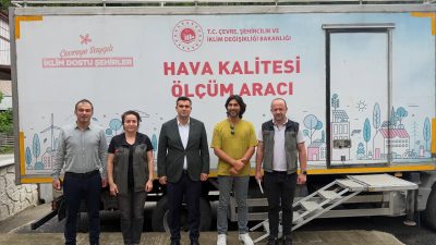 İSMET KÖSOĞLU İKİZDERE-Çevre, Şehircilik ve İklim Değişikliği Bakanlığına ait Mobil