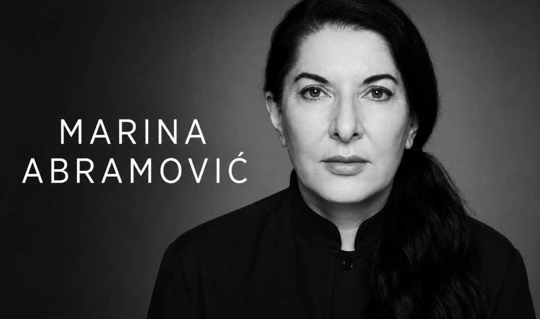 Filozof Sosyolog &nbsp; Marina Abramović, çağdaş sanatın en dikkat çekici