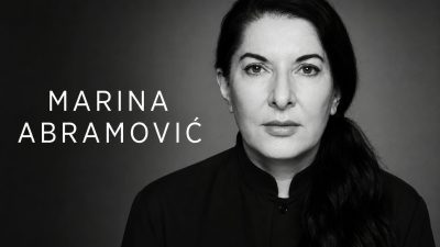 Filozof Sosyolog &nbsp; Marina Abramović, çağdaş sanatın en dikkat çekici