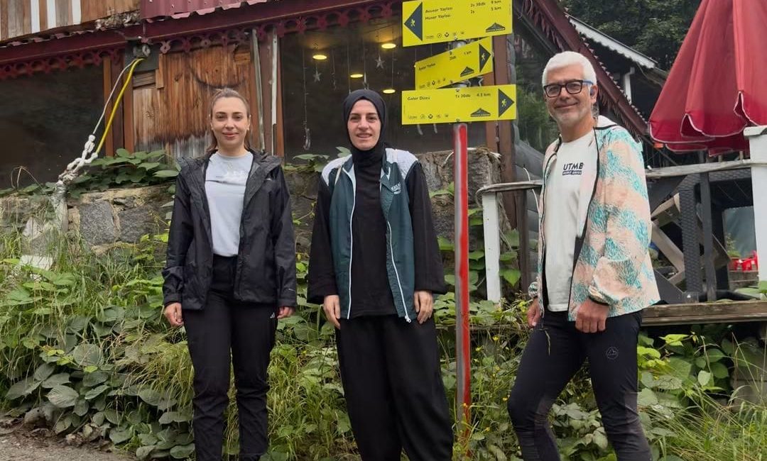 UTMB ÖNCESİ 4K PARKURU BİZZAT TEST EDİLDİ: ÇAMLIHEMŞİN HAZIR, KAÇKARLAR