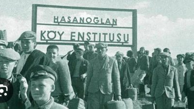 Köy Enstitülerinden ücretli öğretmenliğe uzanan düşündürücü yol