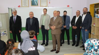AK Parti Rize Milletvekili Av. Halim Mertoğlu, 2026-2027 eğitim-öğretim yılının