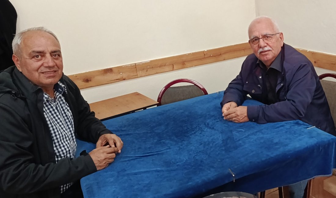 BAŞKAN ZEKİ KARAKURT’ ’RİZELİ DOKTORA VE YÜKSEK LİSANS ÖĞRENCİLERİNE KAPIMIZ
