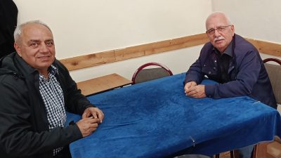 BAŞKAN ZEKİ KARAKURT’ ’RİZELİ DOKTORA VE YÜKSEK LİSANS ÖĞRENCİLERİNE KAPIMIZ