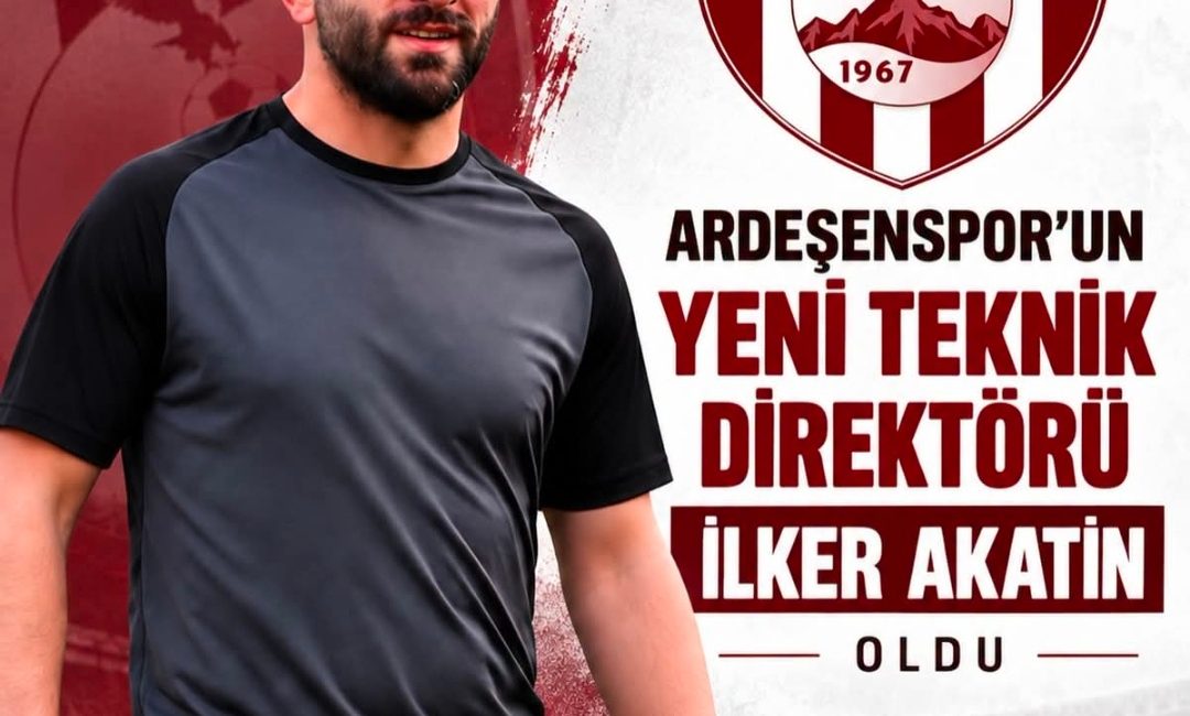 Fethi KARADENİZ Eski Futbol Hakemi ve Gözlemcisi &nbsp; Ardeşenspor’da yeni