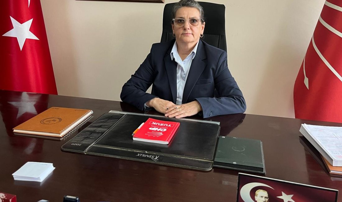 Cumhuriyet Halk Partisi (CHP) Genel Merkezi, Rize Merkez İlçe Başkanlığı