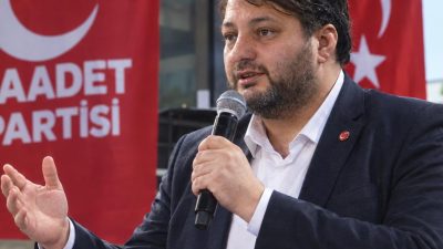 Dün bir iş yeri açılışında Belediye Başkanımız Sayın Hüseyin Avni
