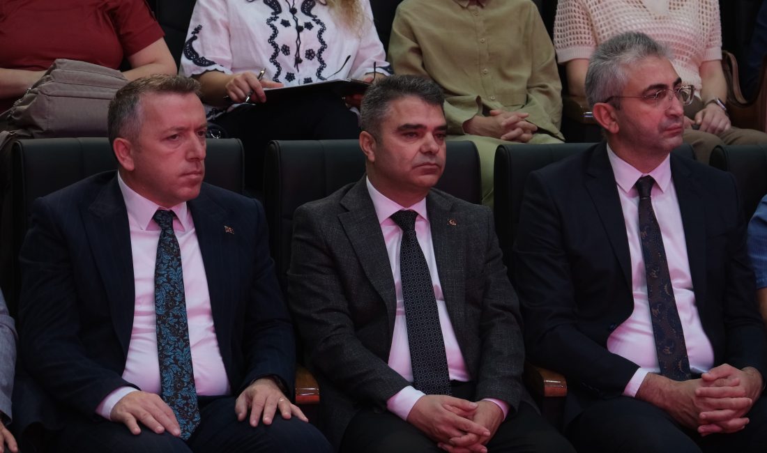 Yaklaşık 1.000 Kamu Personeli Eğitimde Buluştu