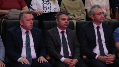 Yaklaşık 1.000 Kamu Personeli Eğitimde Buluştu