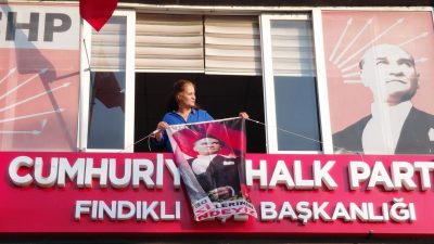 Fındıklı İlçe Başkanlığına Semra Özel Görevlendirildi