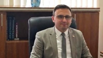 Eski öğrencimiz Ali Yazıcı, Erzurum Vergi Dairesi Müdürü olarak atandı