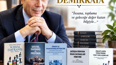 Söyleşi:Filozof Sosyolog &nbsp; &nbsp; Prof. Dr. Harun Demirkaya: Topluma değer
