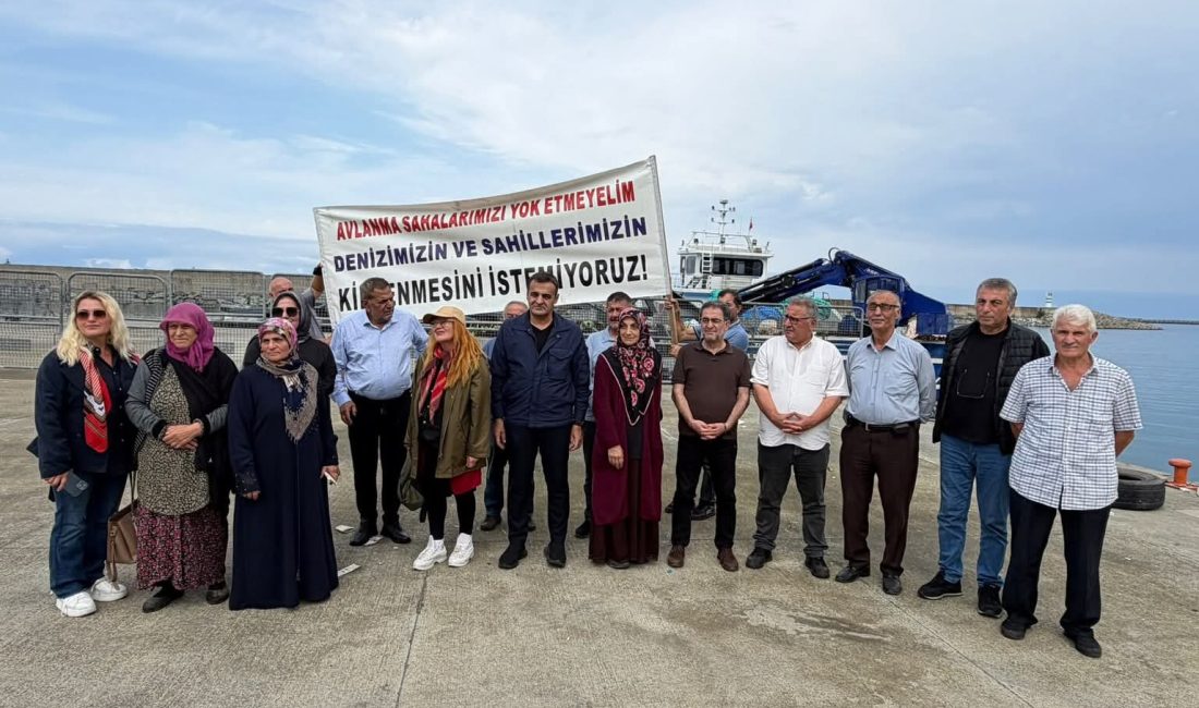 Yeni Parti Rize Kurucu İl Başkanı Saltuk DENİZ, Yeni Parti