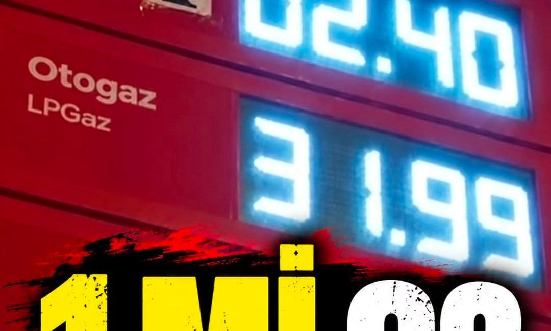 102 LİRALIK MOTORİN 02,30’A SIĞDI… VATANDAŞIN ÖFKESİ NEREYE SIĞACAK