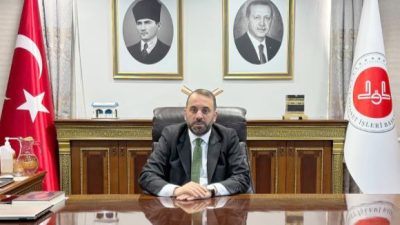 En son yayımlanan Cumhurbaşkanlığı kararnamesiyle memleketi Rize İl Müftü görevinden