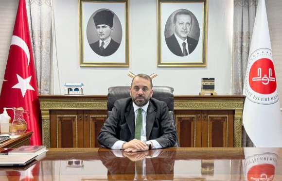 En son yayımlanan Cumhurbaşkanlığı kararnamesiyle memleketi Rize İl Müftü görevinden