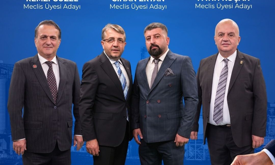 Rize Ticaret ve Sanayi Odası seçimleri öncesinde Ahmet Arif Mete’nin