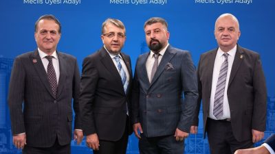 Rize Ticaret ve Sanayi Odası seçimleri öncesinde Ahmet Arif Mete’nin