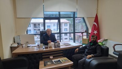 ÇAMLIHEMŞİN’DE EĞİTİM VE VEFA BULUŞMASI: 1993’TE MEZUN OLDUĞU OKULA, YILLAR