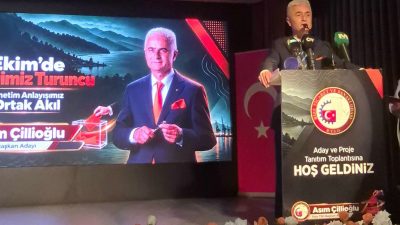 RTSO adayı Asım Çillioğlu 41 Maddelik Manifestosunu paylaştı. Çillioğlu"Rize İçin