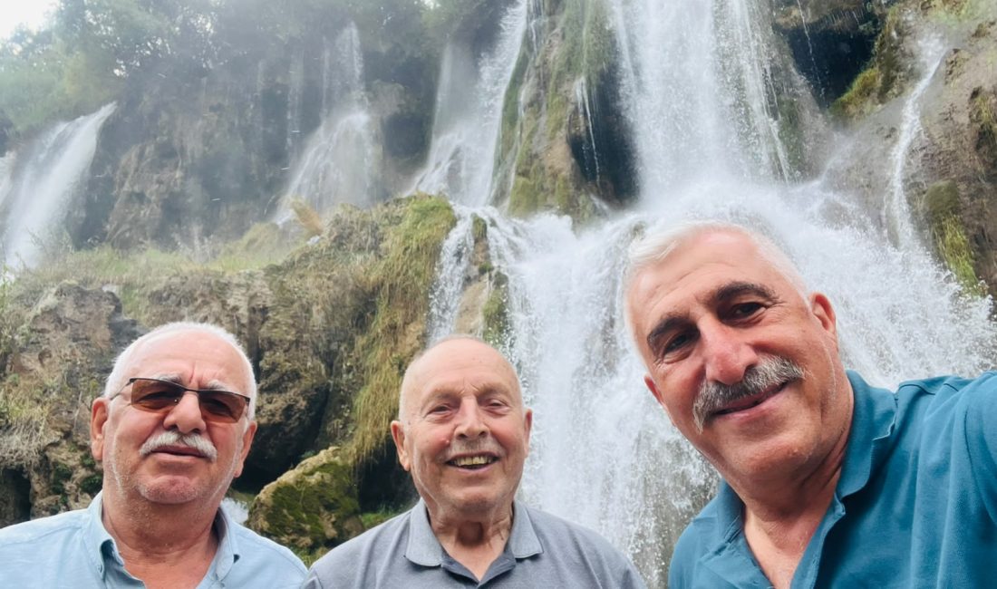 İSMET KÖSOĞLU GİTTİM GÖRDÜM YAZDIM