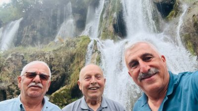 İSMET KÖSOĞLU GİTTİM GÖRDÜM YAZDIM