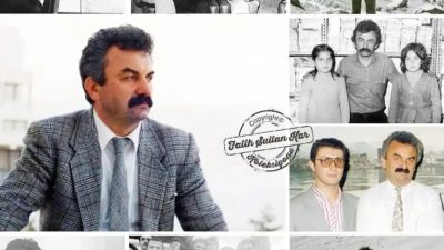 Fethi KARADENİZ Türkiye Gezginler Derneği / Bursa Eski İl Temsilcisi