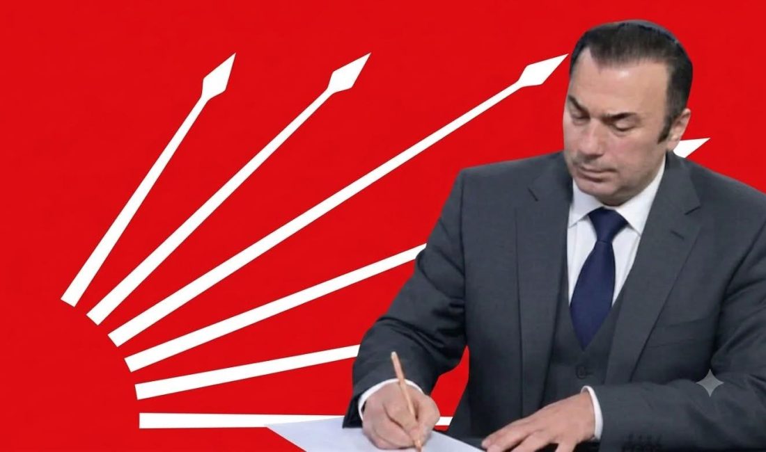 Cumhuriyet Halk Partisi (CHP) Rize İl Teşkilatı’nda merakla beklenen yeni