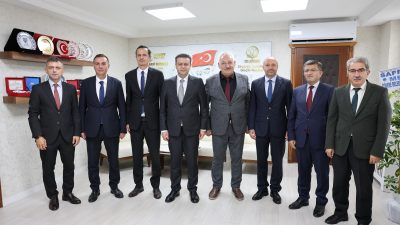 İlimizde gerçekleşen ilçe millî eğitim müdürü atama ve görevlendirmeleri kapsamında