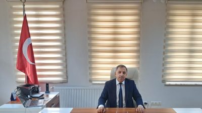 ALİ ÖZER’DEN BOŞALAN İLÇE MİLLİ EĞİTİM MÜDÜRLÜĞÜNE CENGİZ GÖZCÜ ATANDI