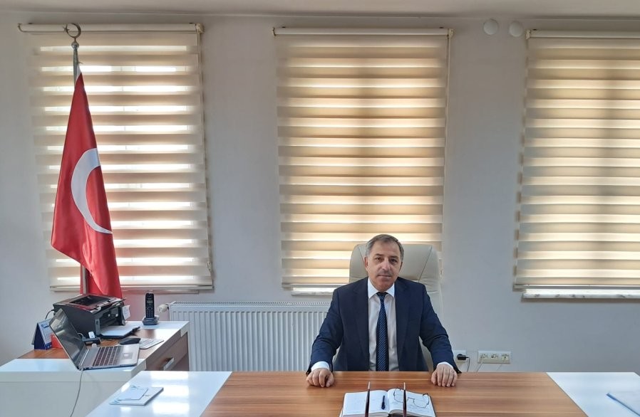 ALİ ÖZER’DEN BOŞALAN İLÇE MİLLİ EĞİTİM MÜDÜRLÜĞÜNE CENGİZ GÖZCÜ ATANDI