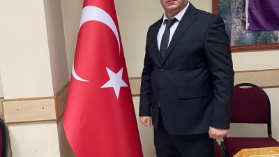 ESNAF VE SANATKâRLAR ODASI BAŞKANI ZABİT İSPİR İLÇE MİLLİ EĞİTİM
