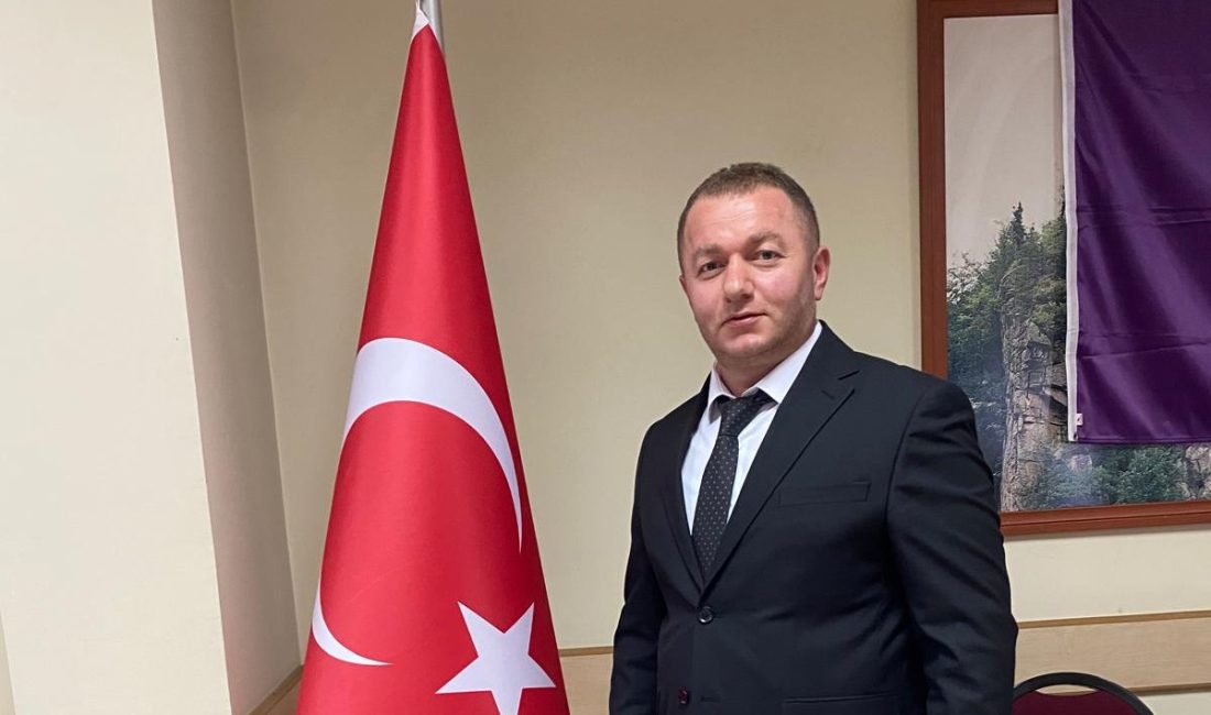 ESNAF VE SANATKâRLAR ODASI BAŞKANI ZABİT İSPİR İLÇE MİLLİ EĞİTİM