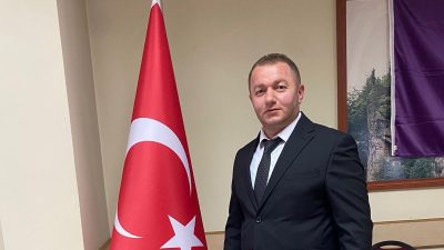 ESNAF VE SANATKâRLAR ODASI BAŞKANI ZABİT İSPİR İLÇE MİLLİ EĞİTİM