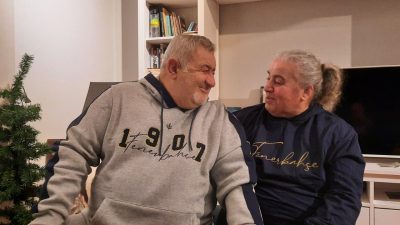 Bazı aşklar zamana yenilmez, yıllar geçtikçe daha da derinleşir… &nbsp;