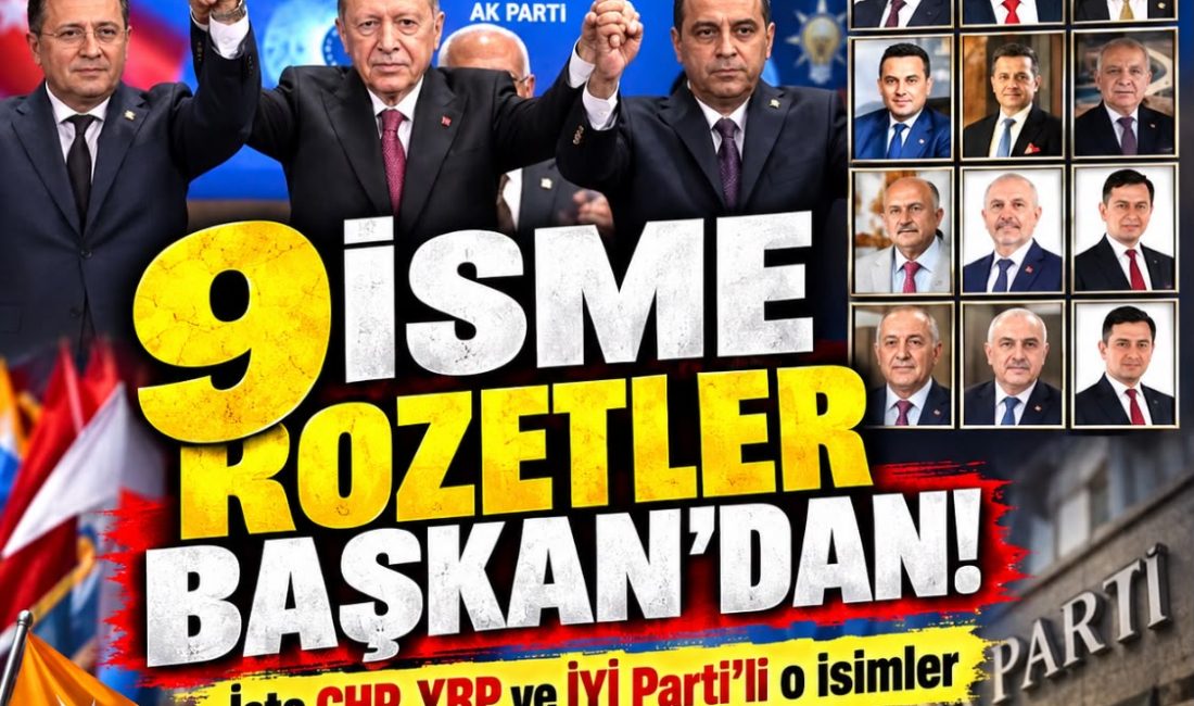 ADNAN ONAY &nbsp; CHP, Yeniden Refah ve İYİ Parti’den toplam