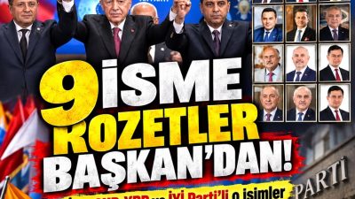 ADNAN ONAY &nbsp; CHP, Yeniden Refah ve İYİ Parti’den toplam