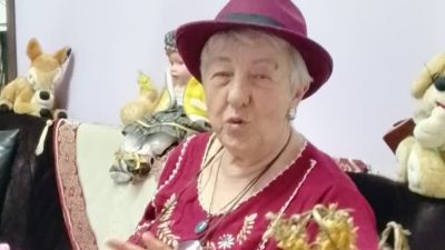 Tokat’ta gün ışığına çıkan mozaikteki yazıyı Sümerce Sarı Faduka olarak