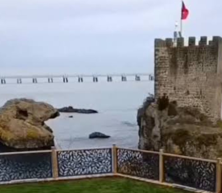 Fethi KARADENİZ Türkiye Gezginler Derneği Bursa Eski İl Temsilcisi Rize’nin