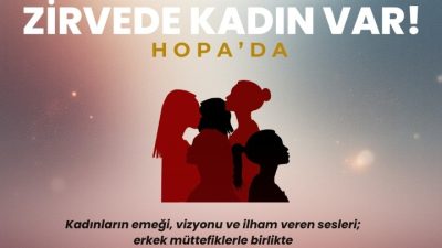 “Zirvede Kadın Var!” Platformu, 21. Zirvesi ile Hopa’da. ZİRVEDE KADIN