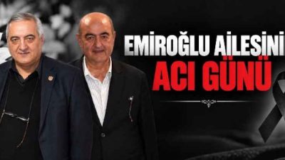 Emiroğlu Medya Reklam Yayıncılık A.Ş. Yönetim Kurulu Başkanı ve Ortahisar