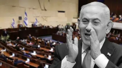 İsrail'de seçim yaklaşırken "Gazze Kasabı" Netanyahu'nun siyasi dengeleri sarsılıyor. Son