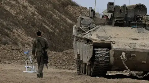 İsrail ordusunda son aylarda yedek askerler arasında görülen intihar vakalarına