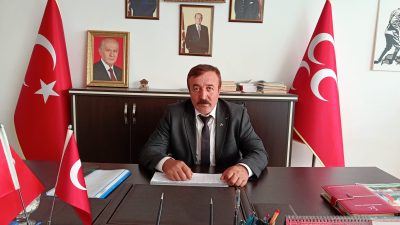 BAŞKAN OKTAY AKSU’’ İLÇEDEN GEÇEN KARAYOLU TEHLİKE SAÇIYOR, KARAYOLLARININ TEDBİR
