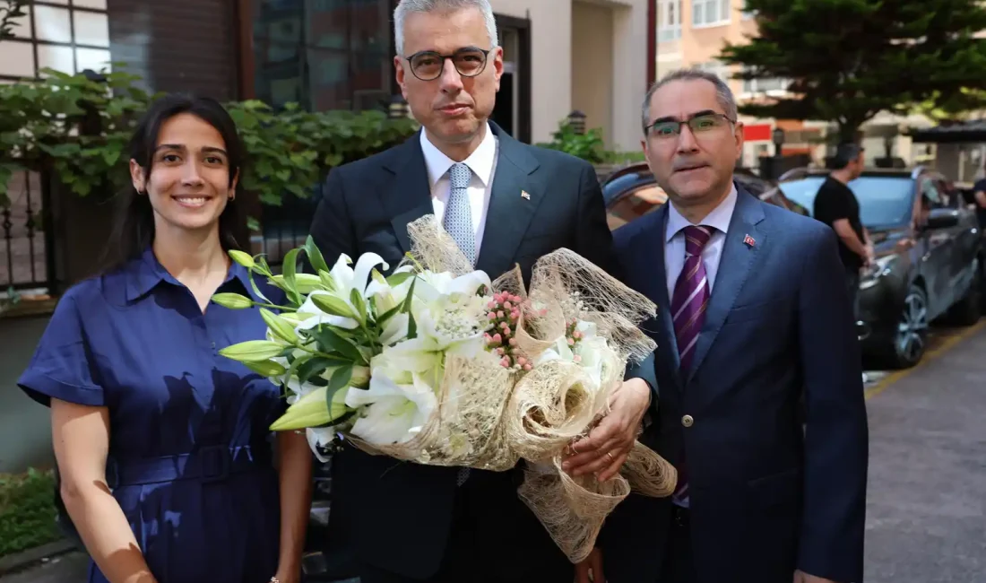 Sağlık Bakanı Prof. Dr. Kemal Memişoğlu, Rize programı kapsamında Rize