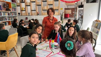 Türkiye, Gürcistan ve Ukrayna ortaklığında yürütülen uluslararası proje kapsamında "Artvin'den