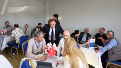 Gürcistan’ın Batum kentinde düzenlenen AGRO BATUMI 2026 – 14. Uluslararası